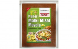 Galaji Puneri Matki Misal Masala   Pack  50 grams